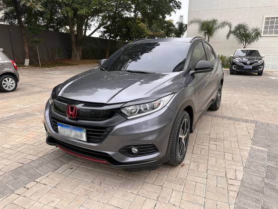 HONDA HR-V 1.8 16V FLEX EX 4P AUTOMÁTICO